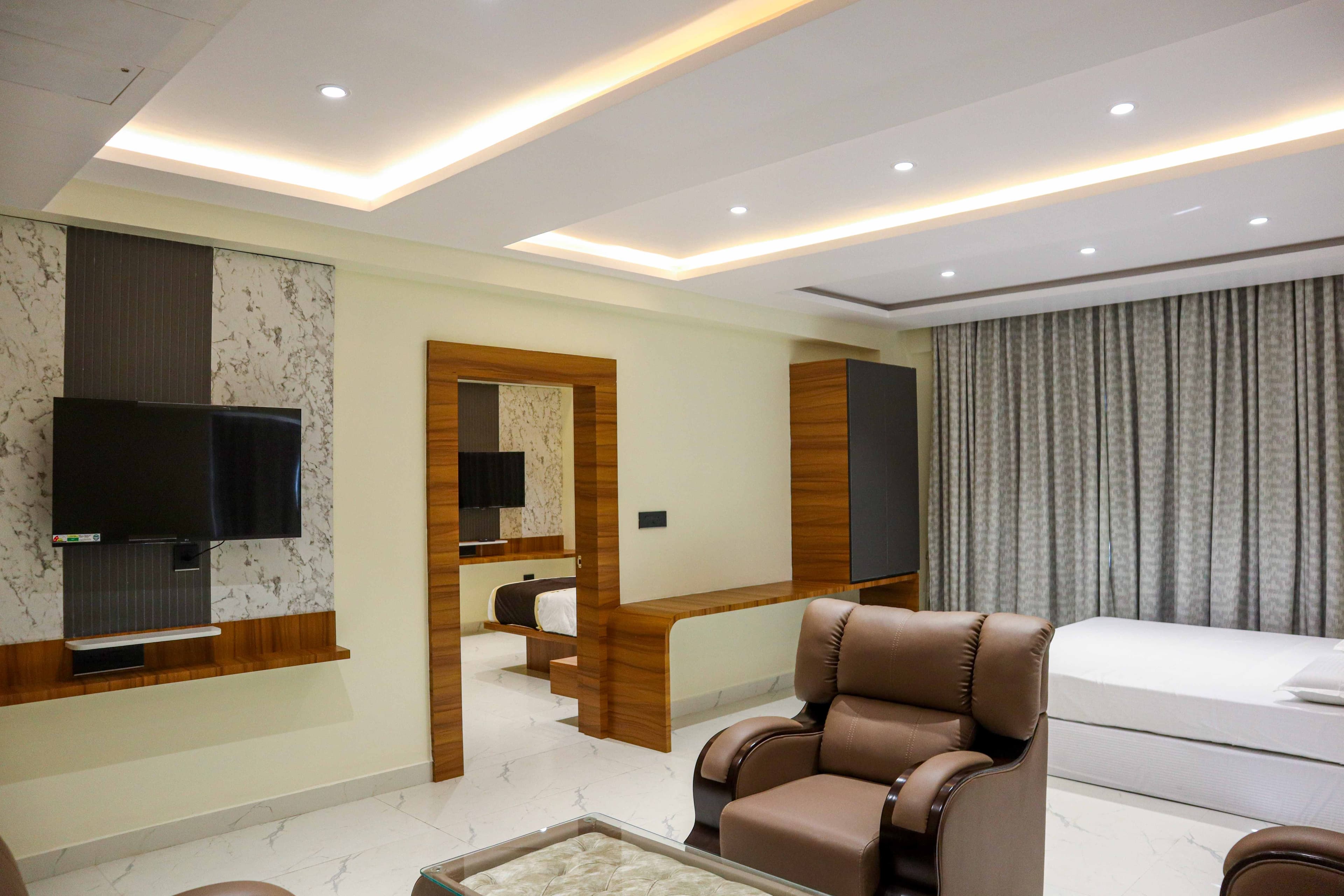 Presidential Suite at Hotel Lemon Park