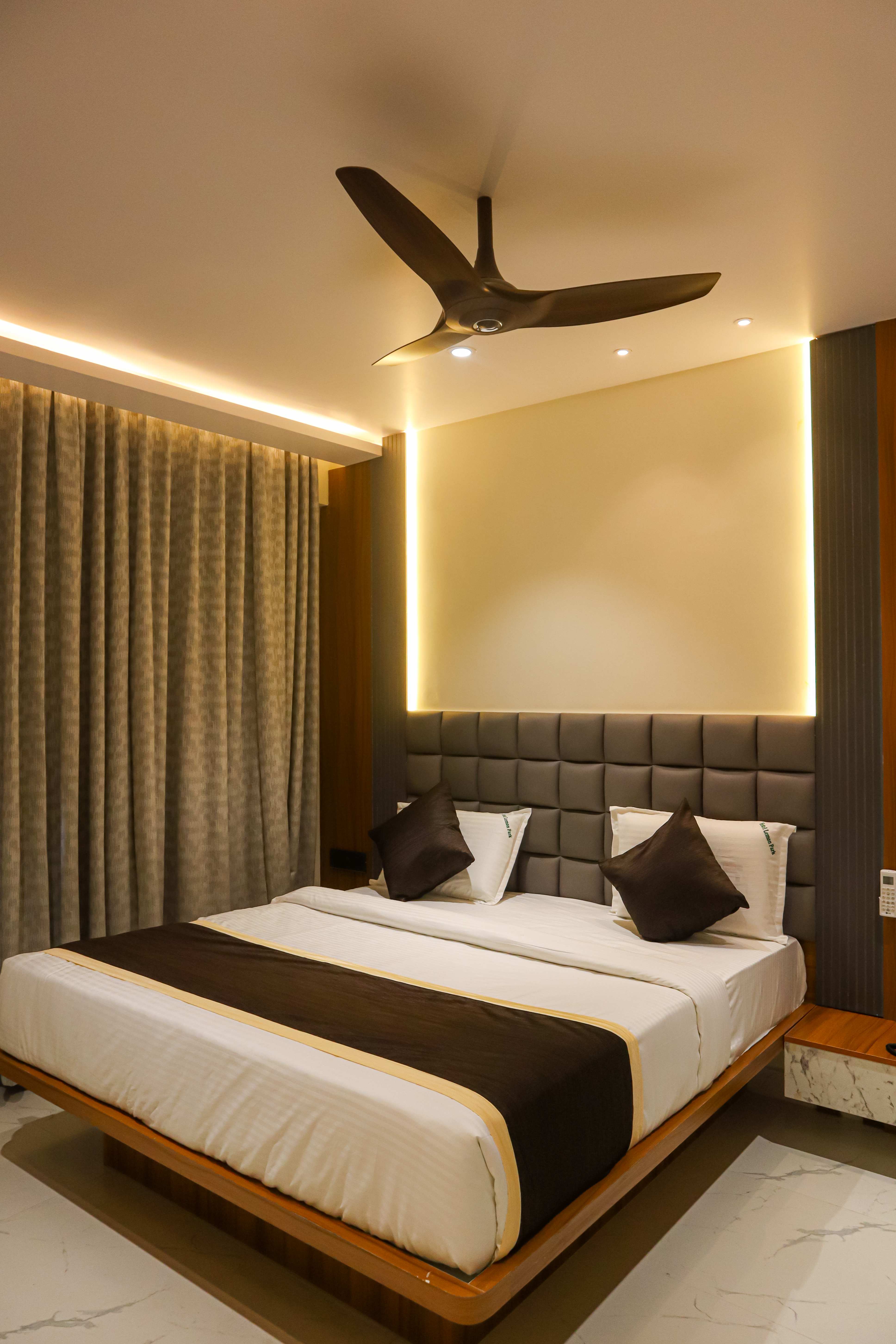 Executive King Suite view 2