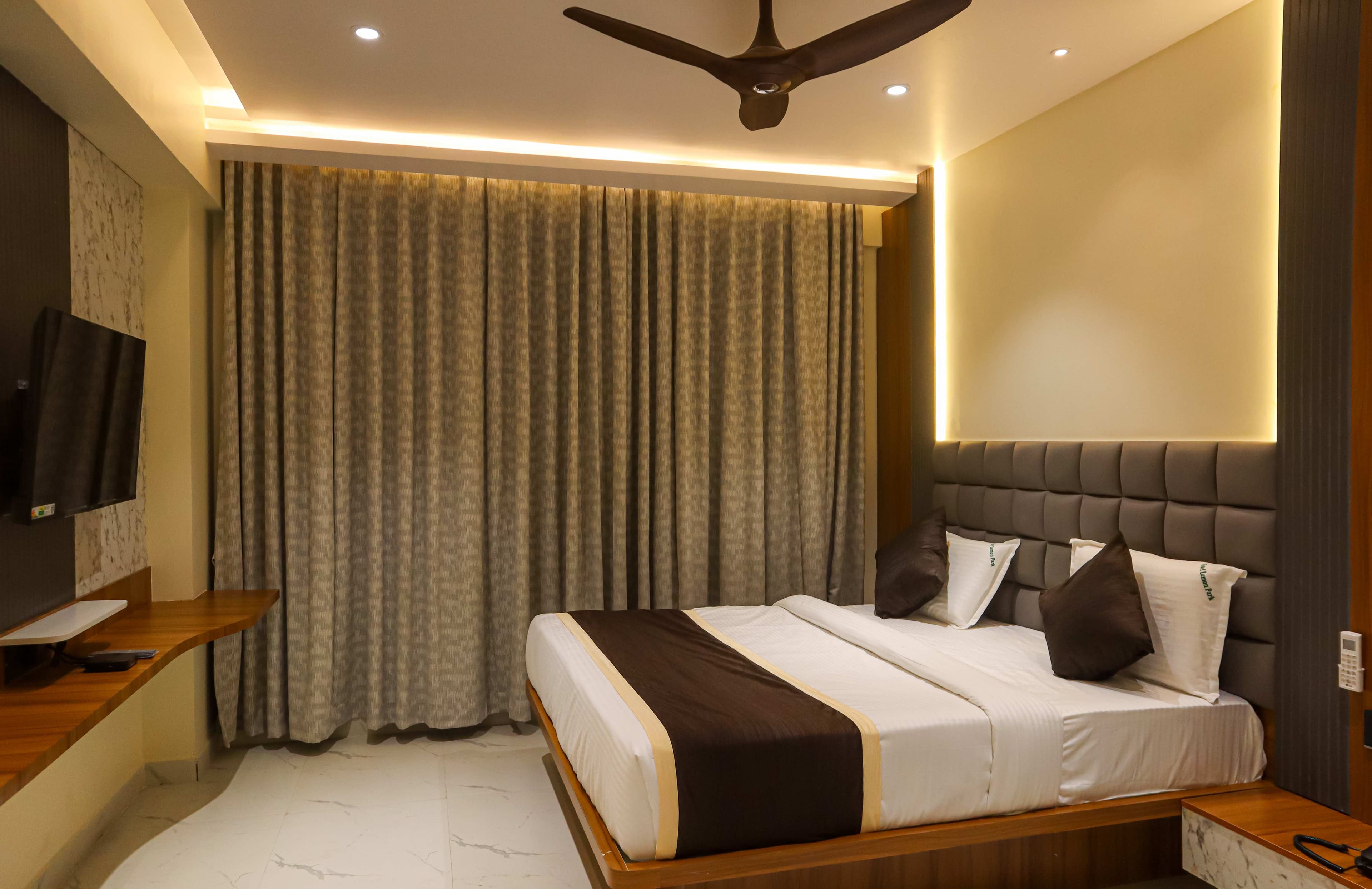 Executive King Suite at Hotel Lemon Park