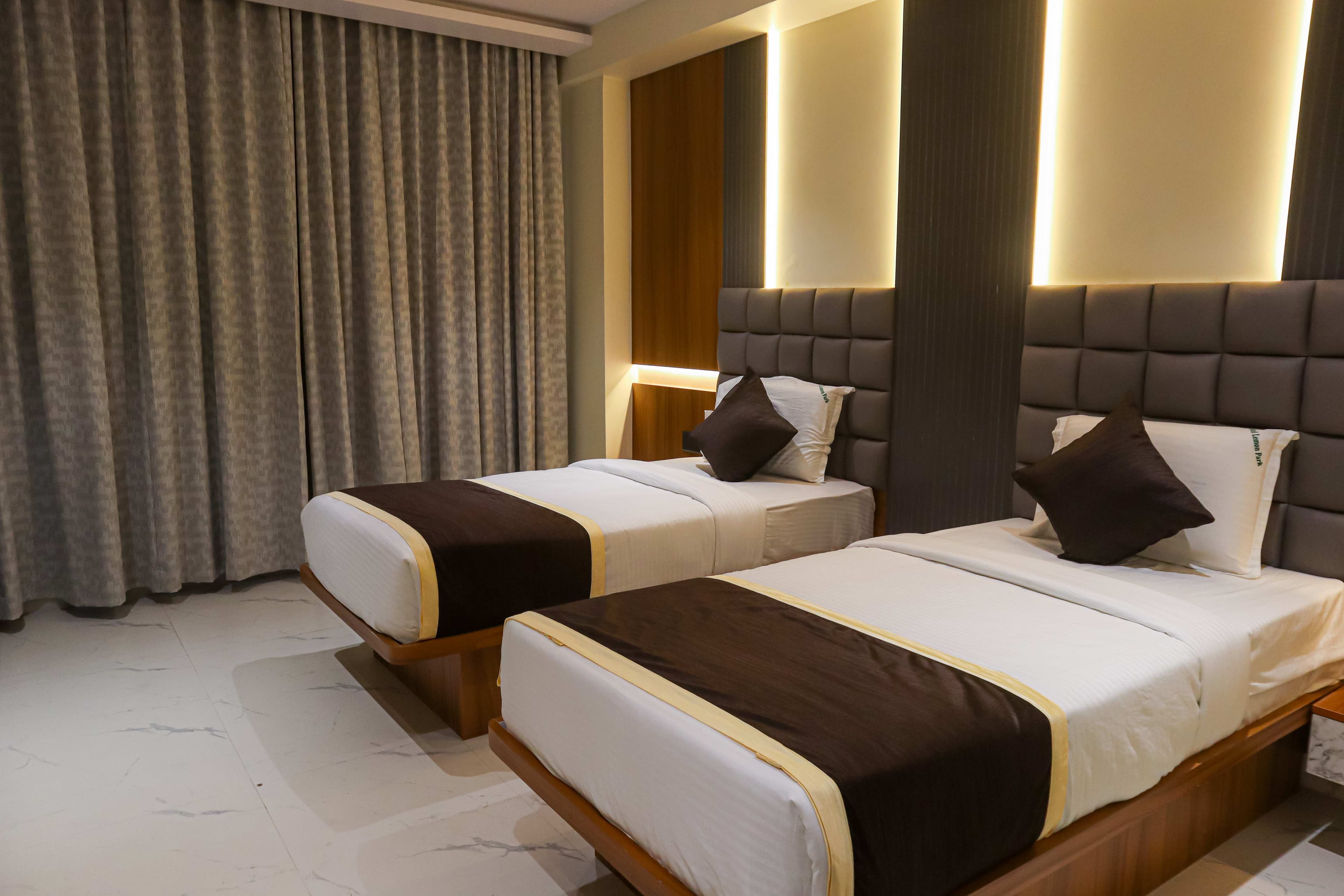 Executive Twin Room view 3